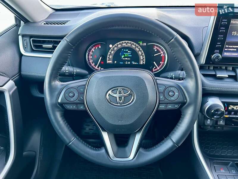 Внедорожник / Кроссовер Toyota RAV4 2020 в Киеве фото 5 Внедорожник / Кроссовер Toyota RAV4 2020 в Киеве