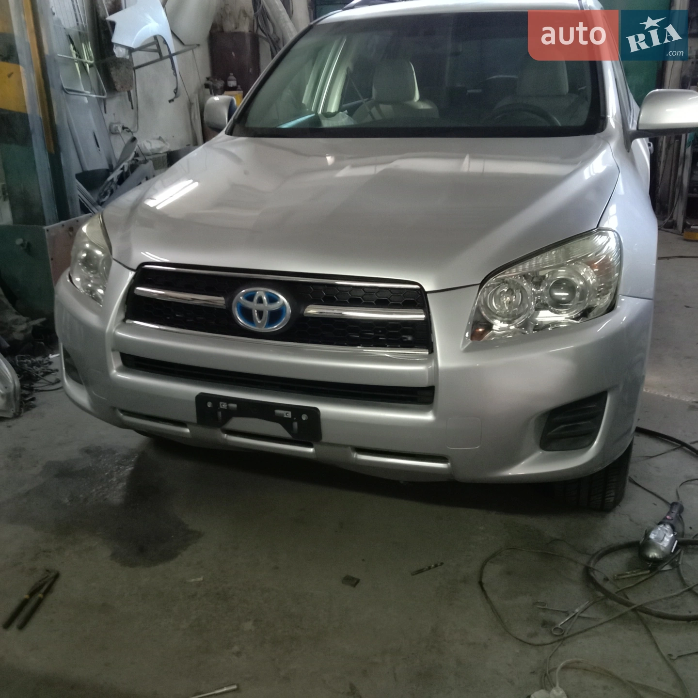 2010 Toyota RAV 4 - мініатюра 2