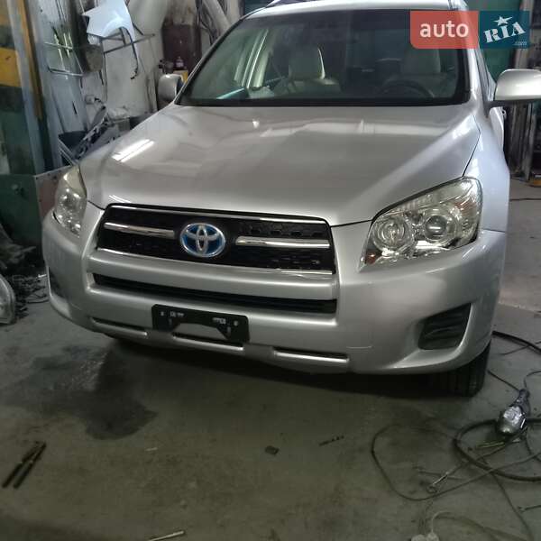 Позашляховик / Кросовер Toyota RAV4 2010 в Миколаєві фото 2 Позашляховик / Кросовер Toyota RAV4 2010 в Миколаєві
