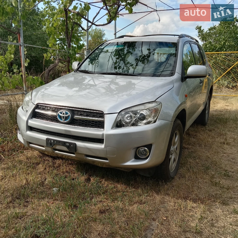 2010 Toyota RAV 4 - мініатюра 27