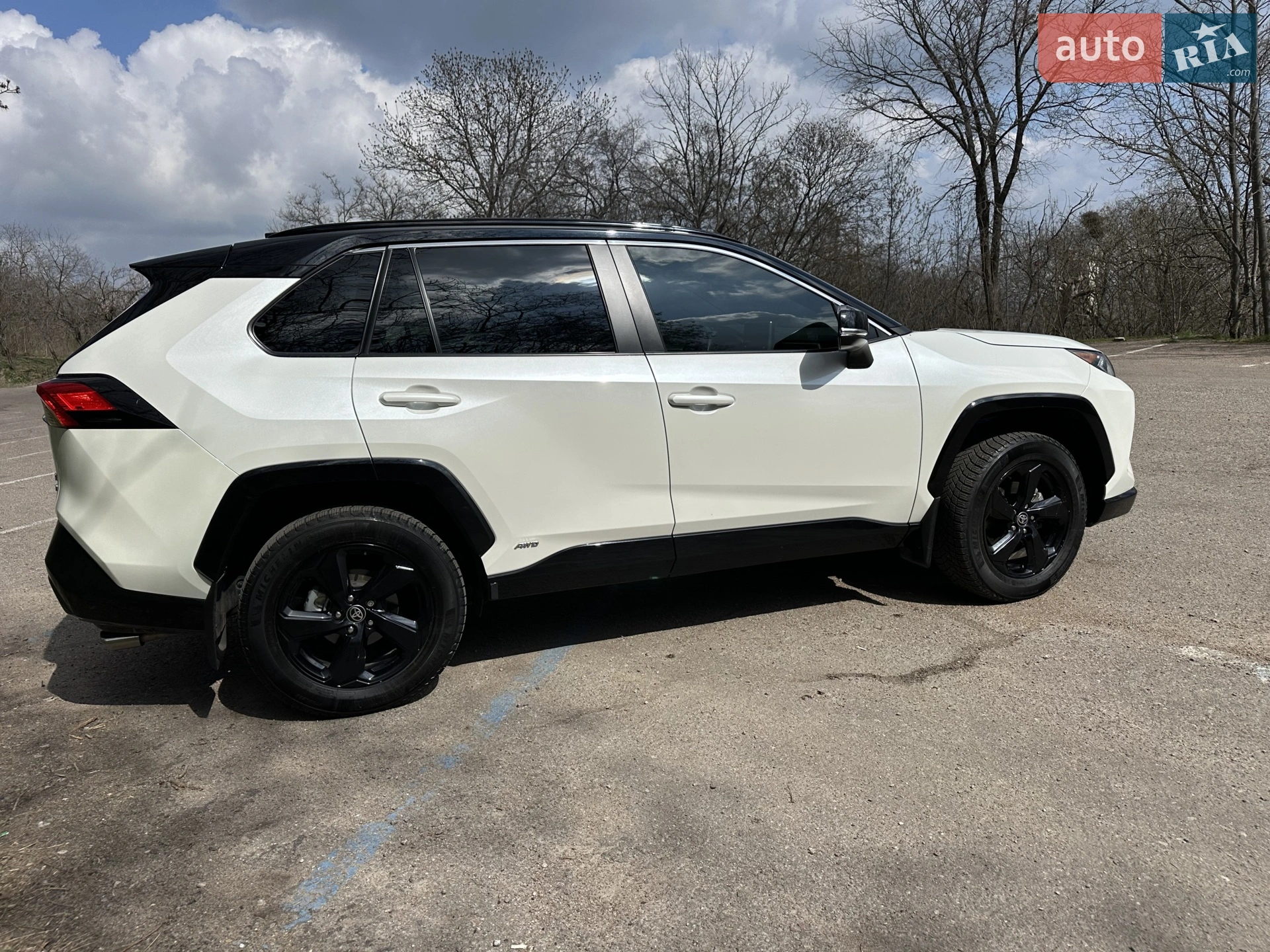 2021 Toyota RAV 4 - мініатюра 9