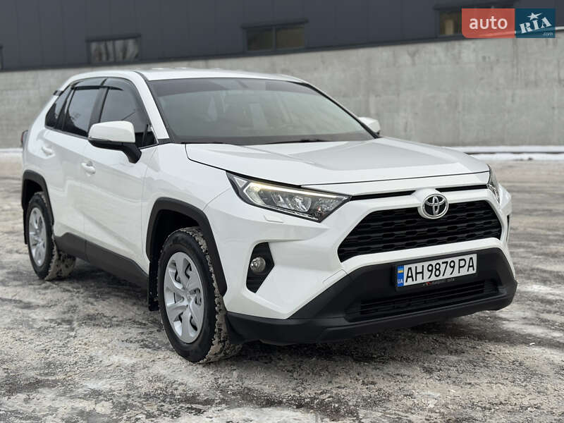 Toyota RAV4 2019