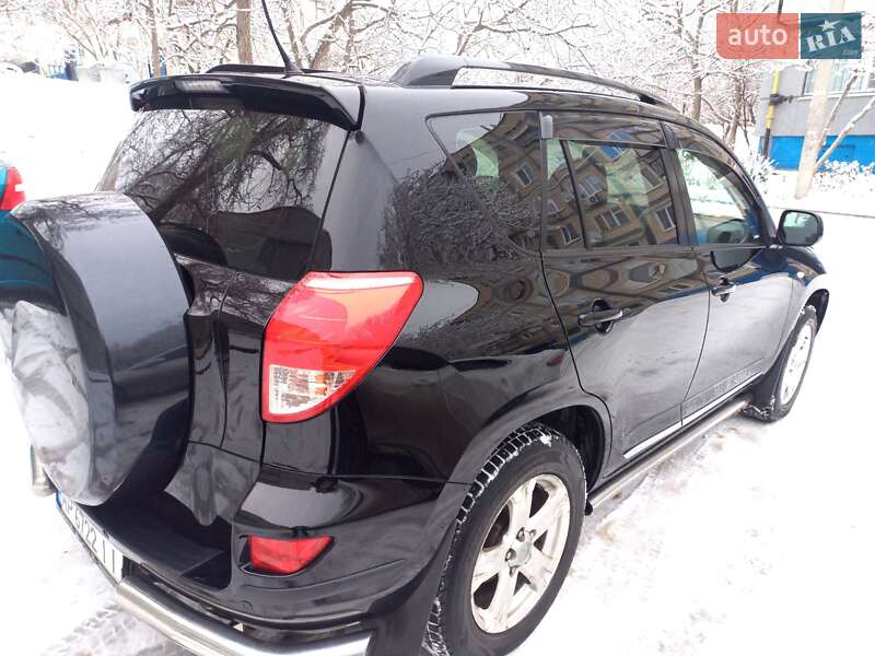 Позашляховик / Кросовер Toyota RAV4 2008 в Нікополі