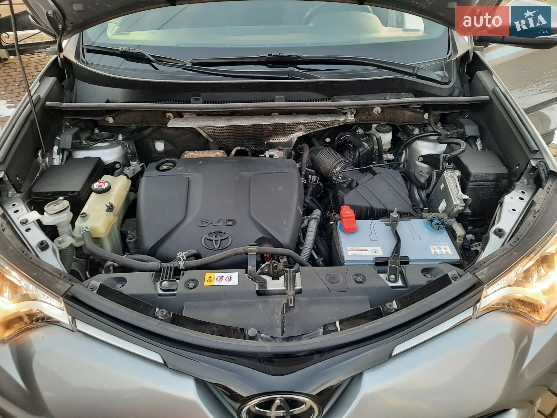 2017 Toyota RAV 4 - мініатюра 94