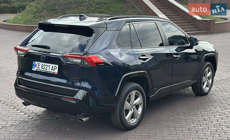Внедорожник / Кроссовер Toyota RAV4 2021 в Днепре фото 13 Внедорожник / Кроссовер Toyota RAV4 2021 в Днепре