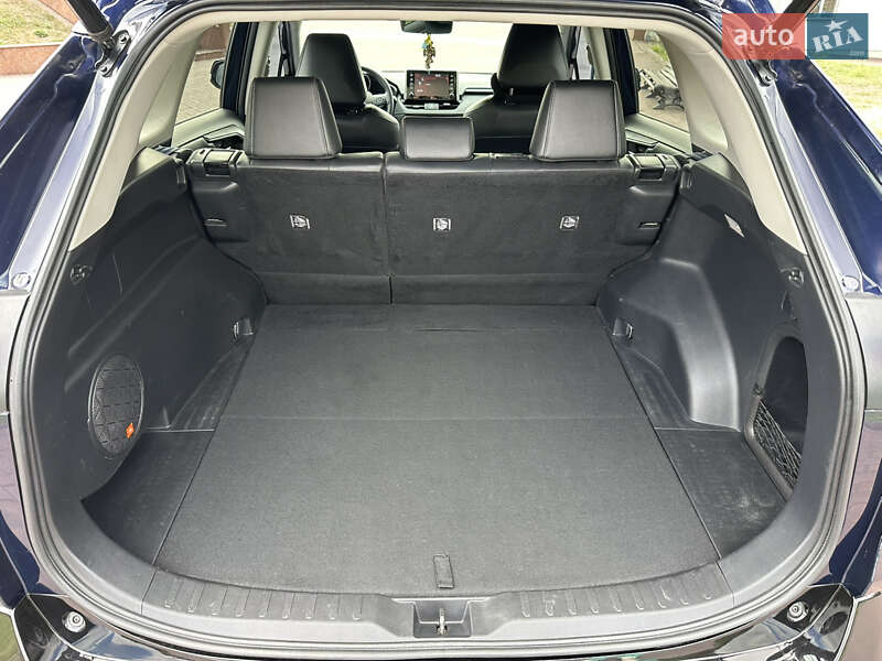 Внедорожник / Кроссовер Toyota RAV4 2021 в Днепре фото 53 Внедорожник / Кроссовер Toyota RAV4 2021 в Днепре