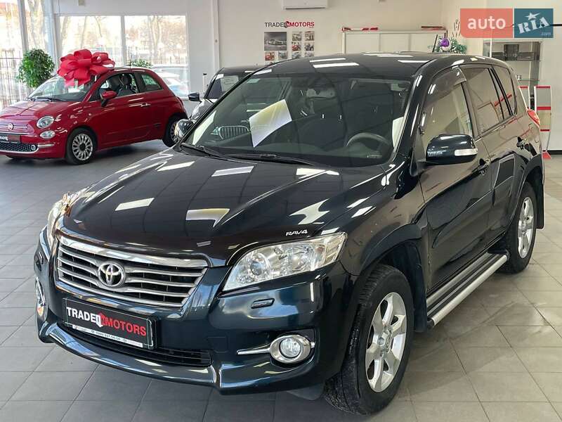 Позашляховик / Кросовер Toyota RAV4 2011 в Києві фото 7 Позашляховик / Кросовер Toyota RAV4 2011 в Києві