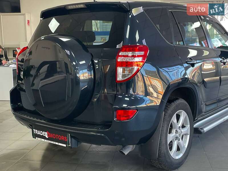Позашляховик / Кросовер Toyota RAV4 2011 в Києві фото 12 Позашляховик / Кросовер Toyota RAV4 2011 в Києві