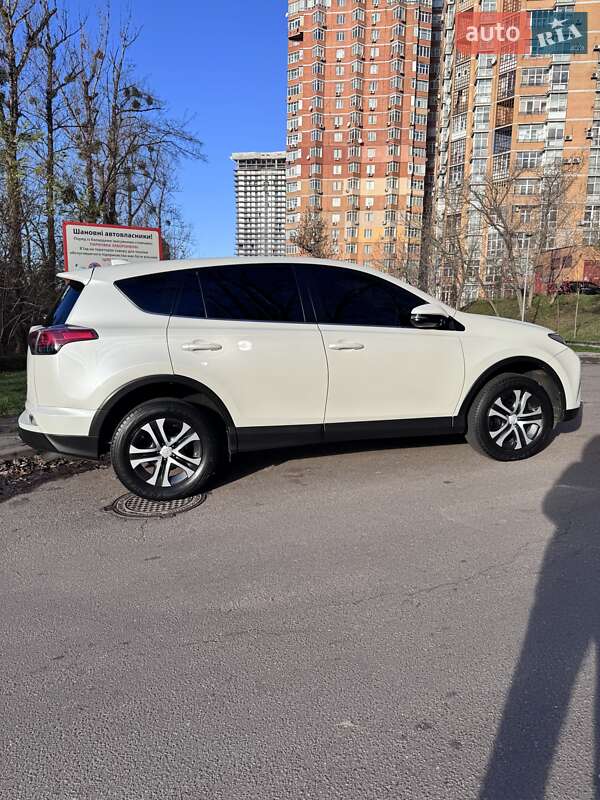 Toyota RAV4 2016 Toyota RAV4 2016