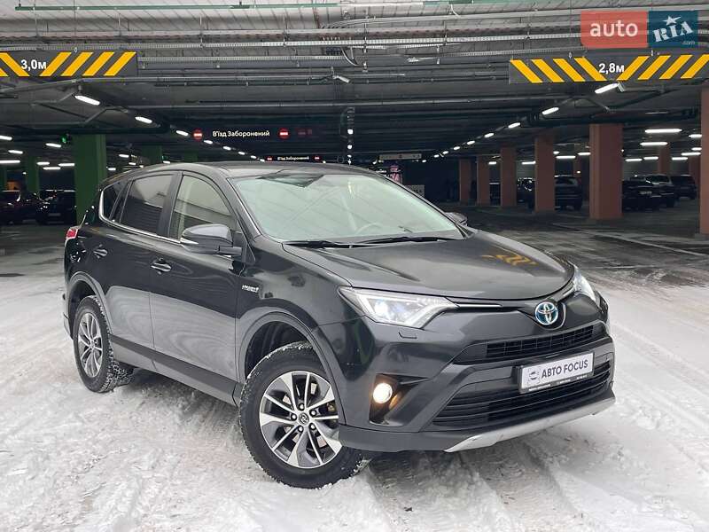 Toyota RAV4 2018