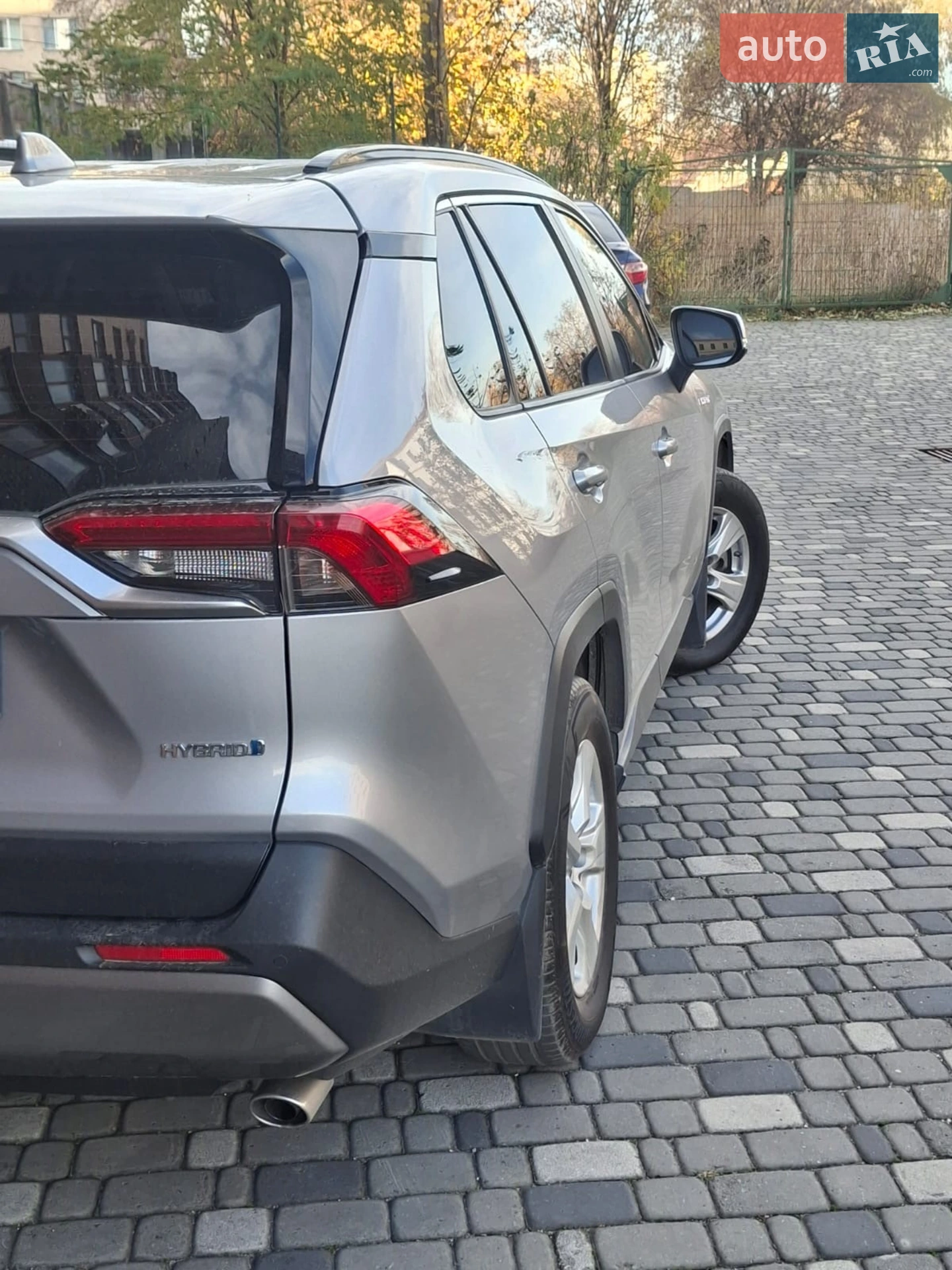 2021 Toyota RAV 4 - мініатюра 4