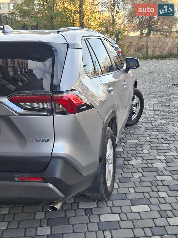 Внедорожник / Кроссовер Toyota RAV4 2021 в Хмельницком фото 4 Внедорожник / Кроссовер Toyota RAV4 2021 в Хмельницком