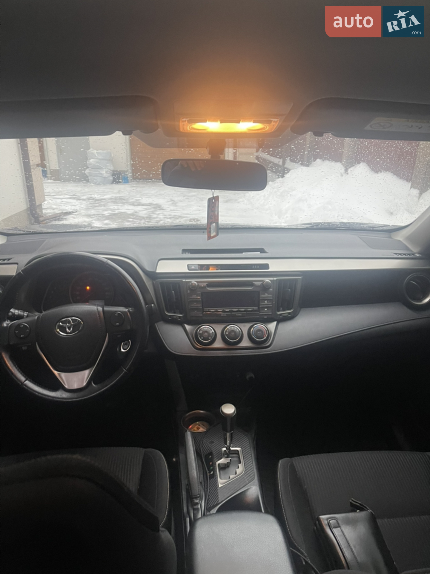 2014 Toyota RAV 4 - мініатюра 18
