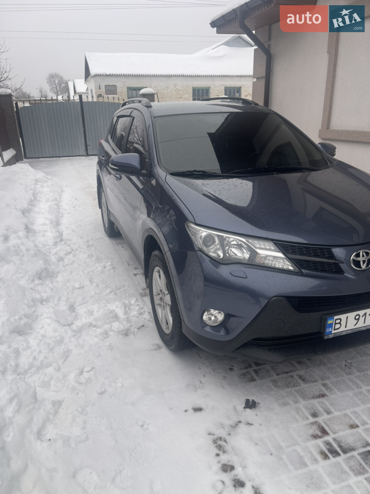 2014 Toyota RAV 4 - мініатюра 19