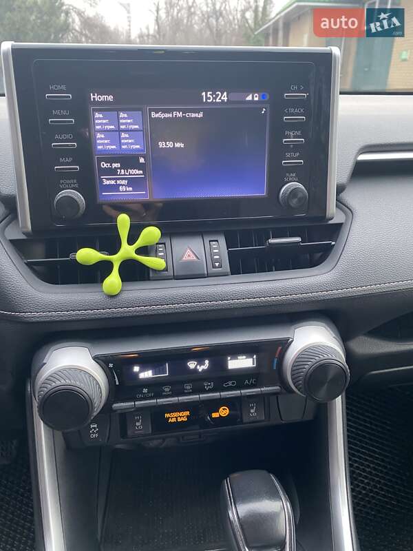 Позашляховик / Кросовер Toyota RAV4 2021 в Кривому Розі