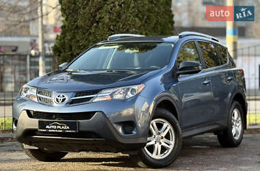 Внедорожник / Кроссовер Toyota RAV4 2013 в Одессе