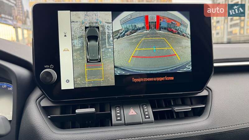 Позашляховик / Кросовер Toyota RAV4 2023 в Івано-Франківську фото 36 Позашляховик / Кросовер Toyota RAV4 2023 в Івано-Франківську