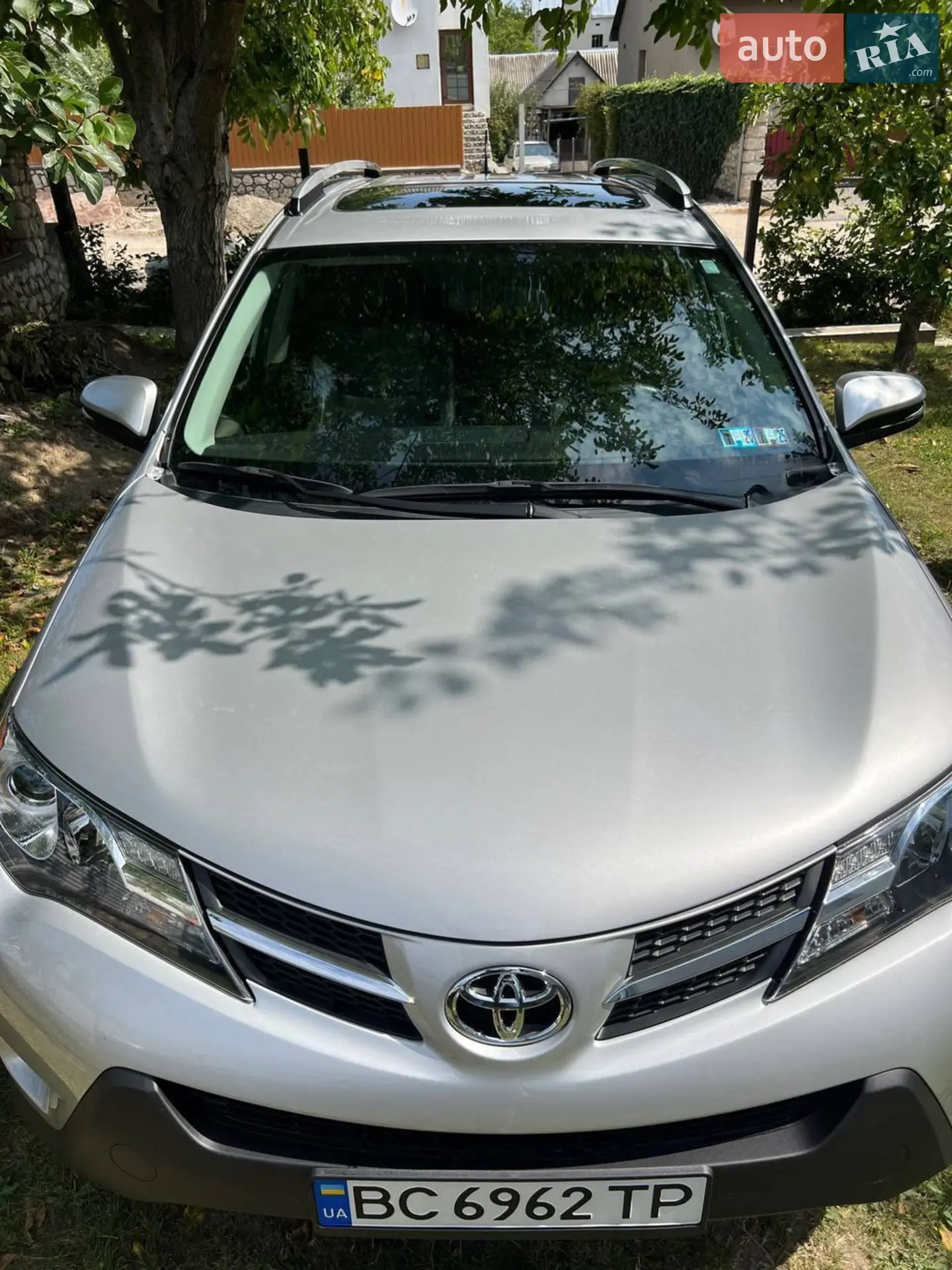 2015 Toyota RAV 4 - мініатюра 3