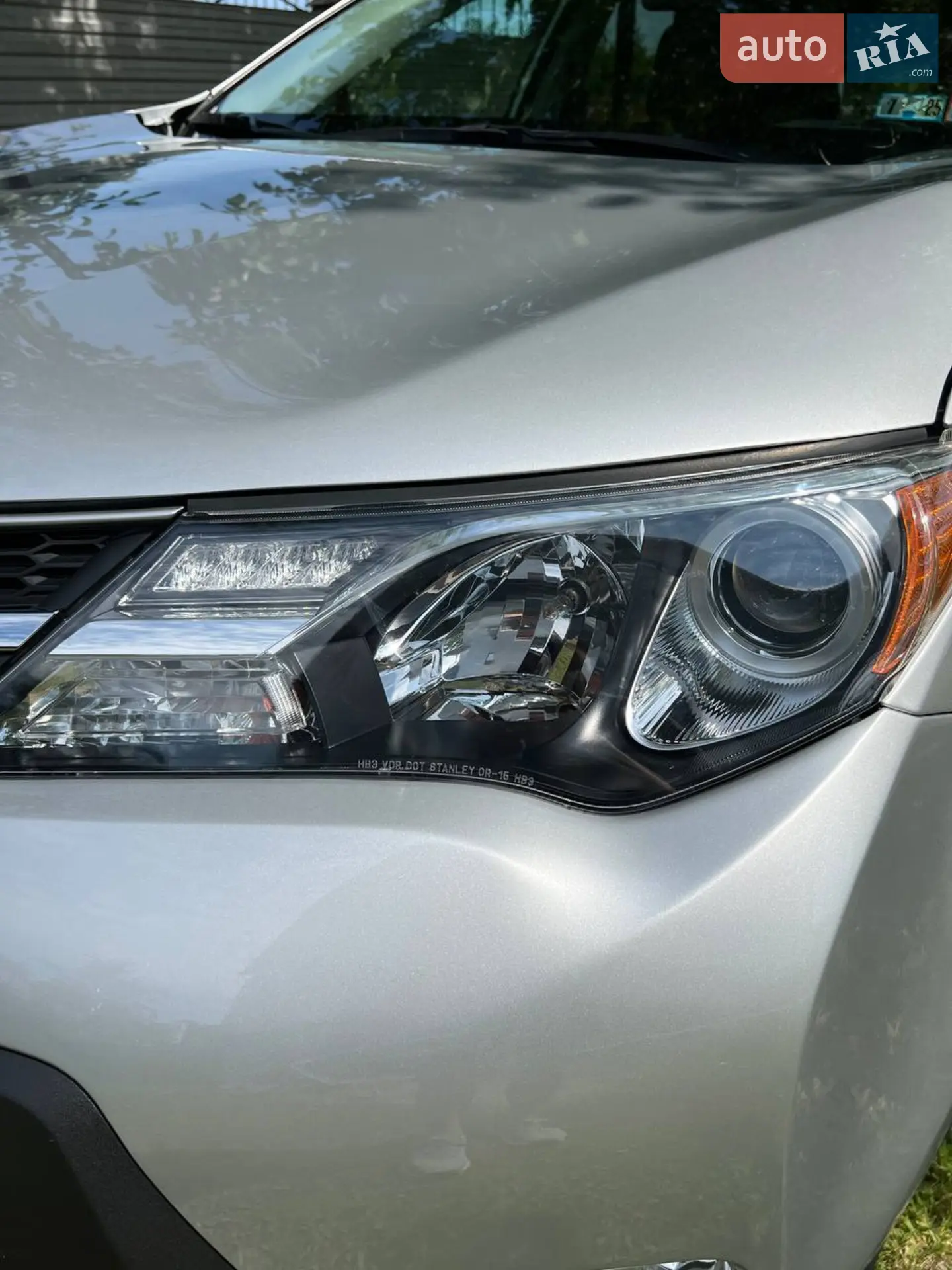2015 Toyota RAV 4 - мініатюра 9