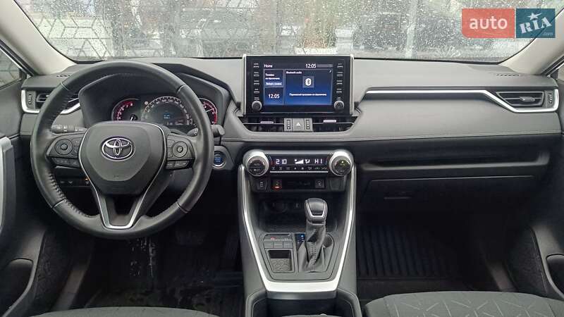Позашляховик / Кросовер Toyota RAV4 2022 в Києві фото 8 Позашляховик / Кросовер Toyota RAV4 2022 в Києві