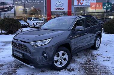 Внедорожник / Кроссовер Toyota RAV4 2021 в Хмельницком