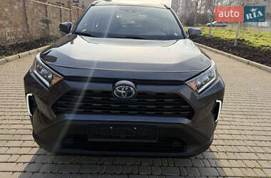 Позашляховик / Кросовер Toyota RAV4 2019 в Малодолинському
