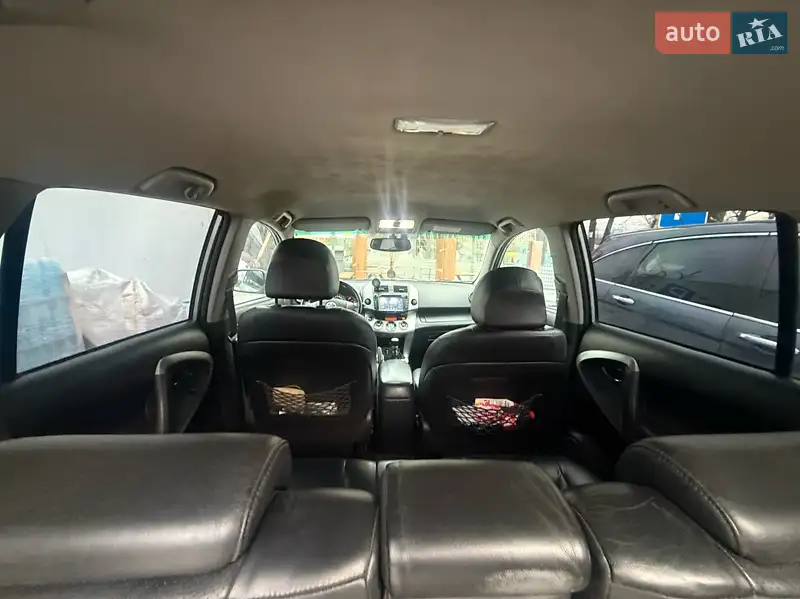Toyota RAV4 2008