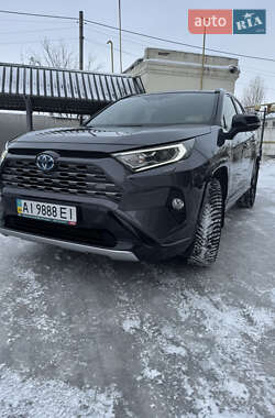 Внедорожник / Кроссовер Toyota RAV4 2020 в Белой Церкви