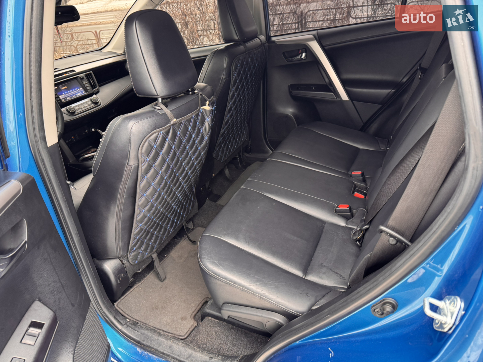 2016 Toyota RAV 4 - мініатюра 8