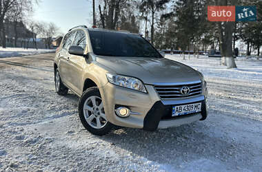 Внедорожник / Кроссовер Toyota RAV4 2011 в Виннице
