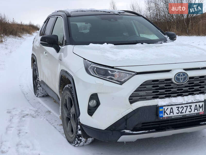 Toyota RAV4 2020
