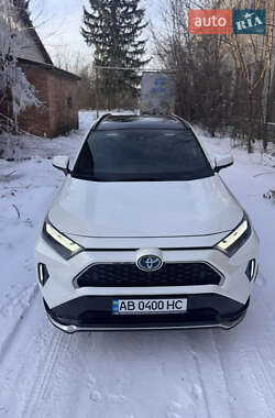 Позашляховик / Кросовер Toyota RAV4 2022 в Жмеринці