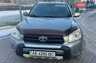 Внедорожник / Кроссовер Toyota RAV4 2006 в Днепре
