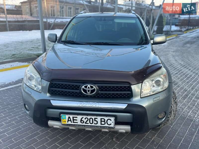 Toyota RAV4 2006 Toyota RAV4 2006