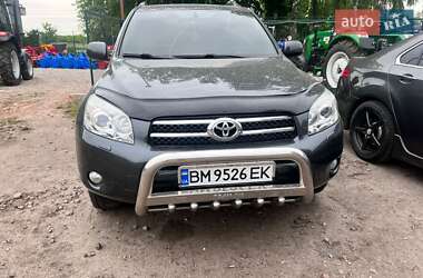 Позашляховик / Кросовер Toyota RAV4 2007 в Люботині