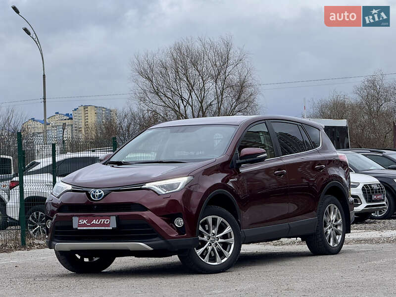 Toyota RAV4 2016