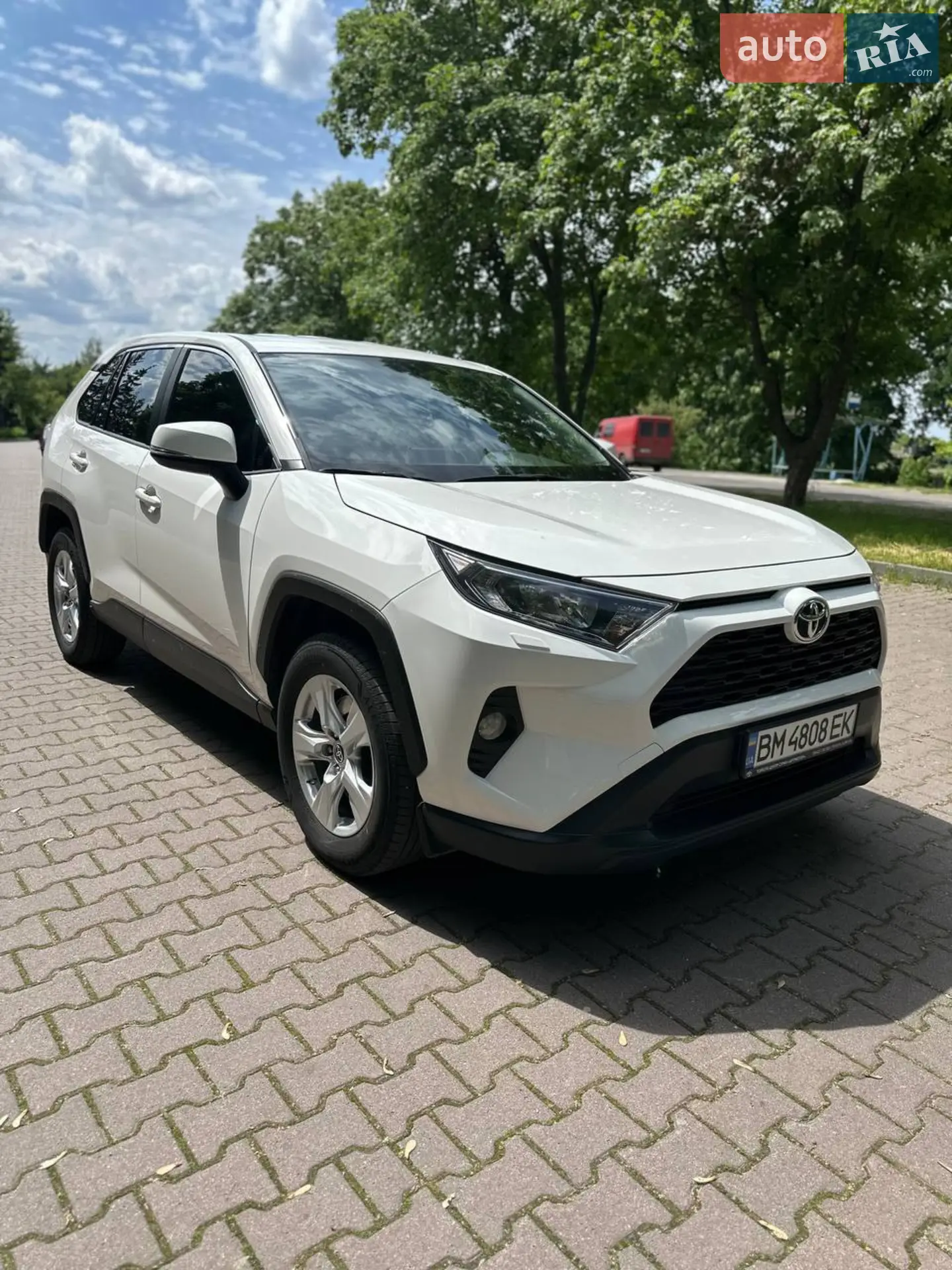 2021 Toyota RAV 4 - мініатюра 14