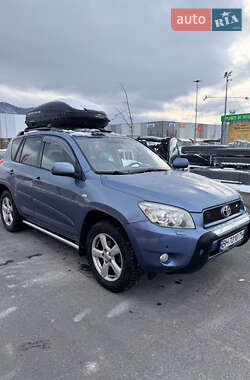 Внедорожник / Кроссовер Toyota RAV4 2006 в Одессе