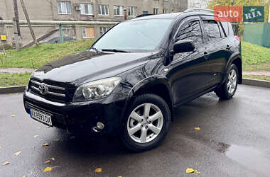 Позашляховик / Кросовер Toyota RAV4 2007 в Харкові