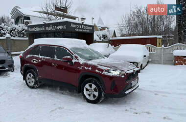 Позашляховик / Кросовер Toyota RAV4 2021 в Хмельницькому