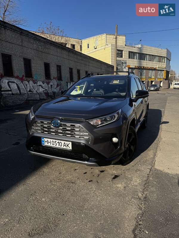 Toyota RAV4 2021 Toyota RAV4 2021