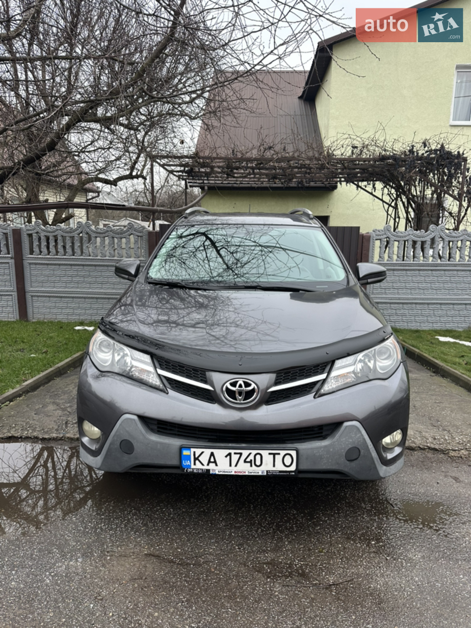 2012 Toyota RAV 4 - мініатюра 12