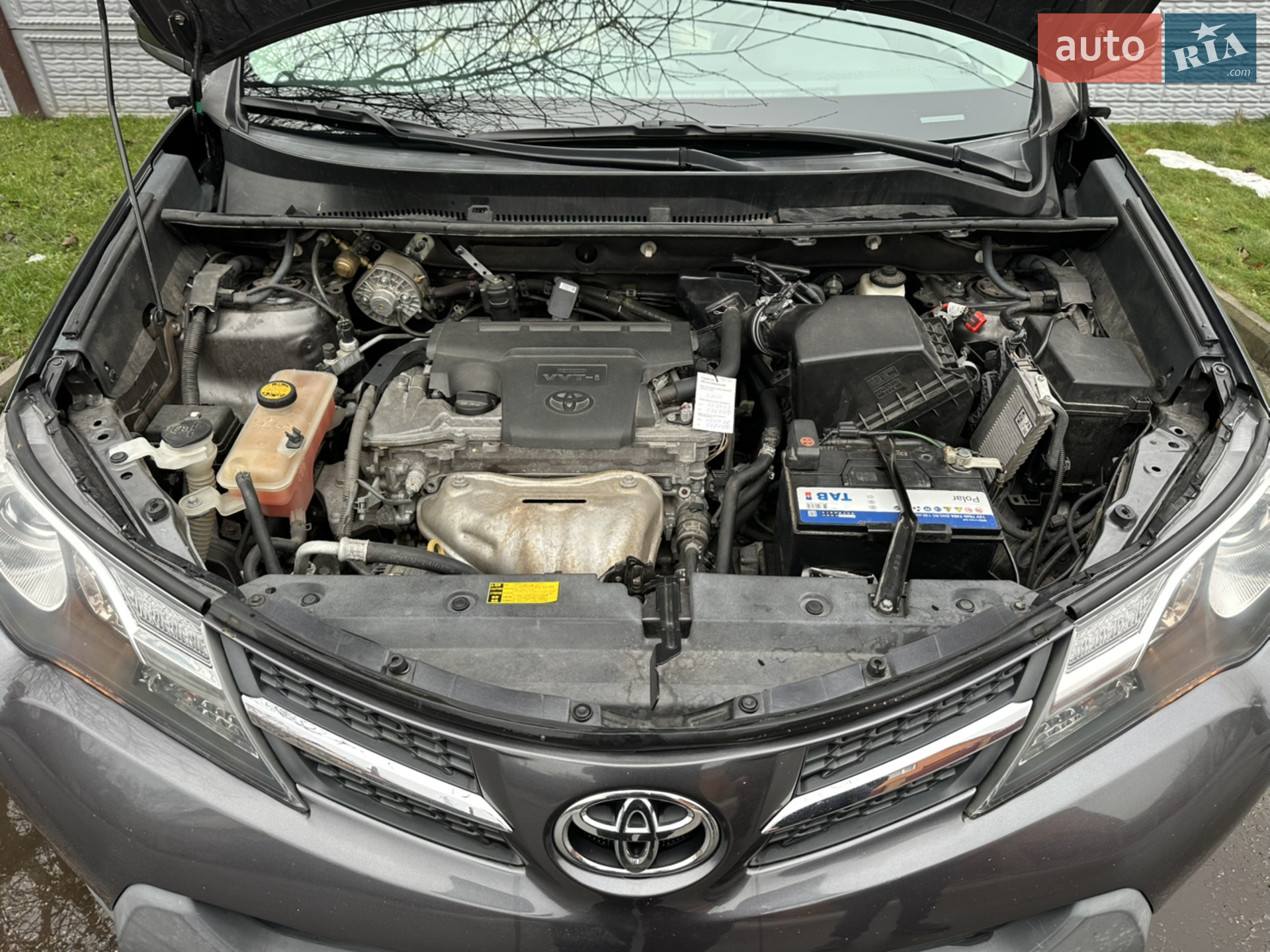 2013 Toyota RAV 4 - мініатюра 5