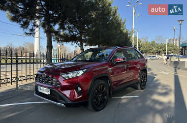 Внедорожник / Кроссовер Toyota RAV4 2020 в Одессе