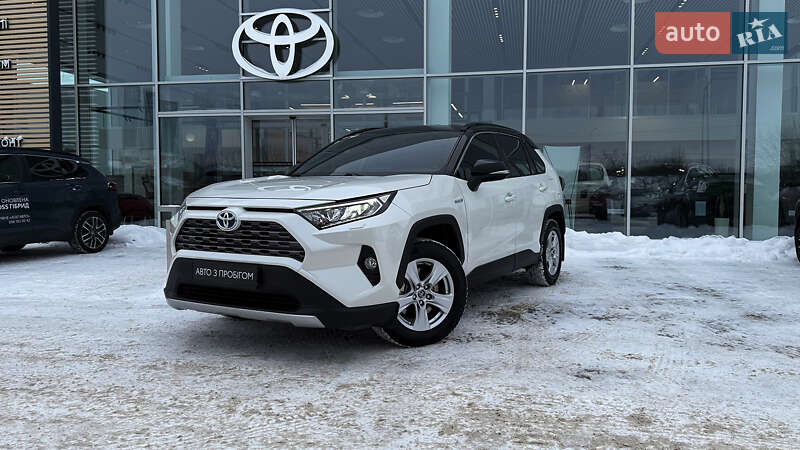 Toyota RAV4 2019 Toyota RAV4 2019