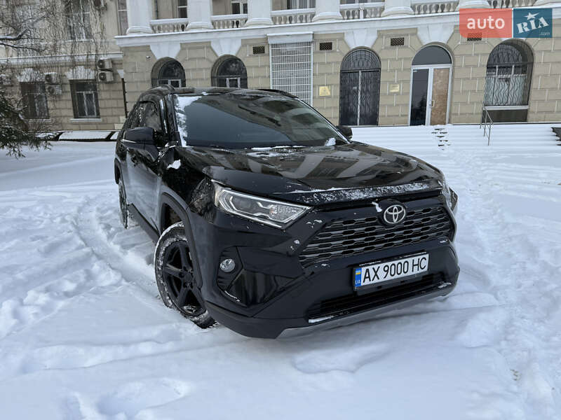 Toyota RAV4 2020 Toyota RAV4 2020