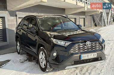 Позашляховик / Кросовер Toyota RAV4 2019 в Києві