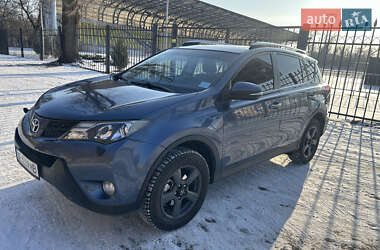 Toyota RAV4 2014