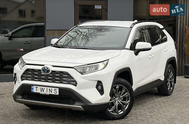 Позашляховик / Кросовер Toyota RAV4 2022 в Одесі