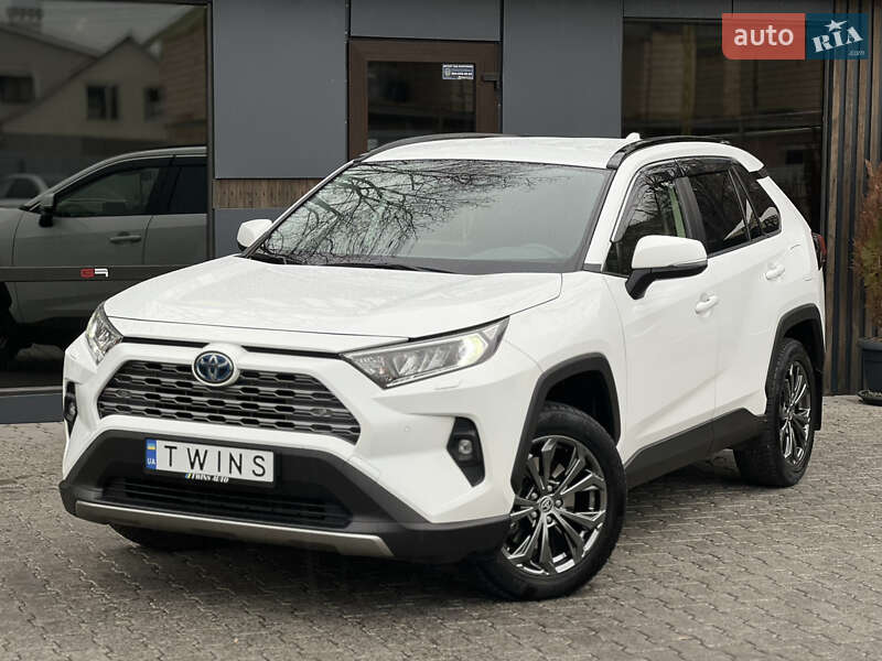 Toyota RAV4 2022